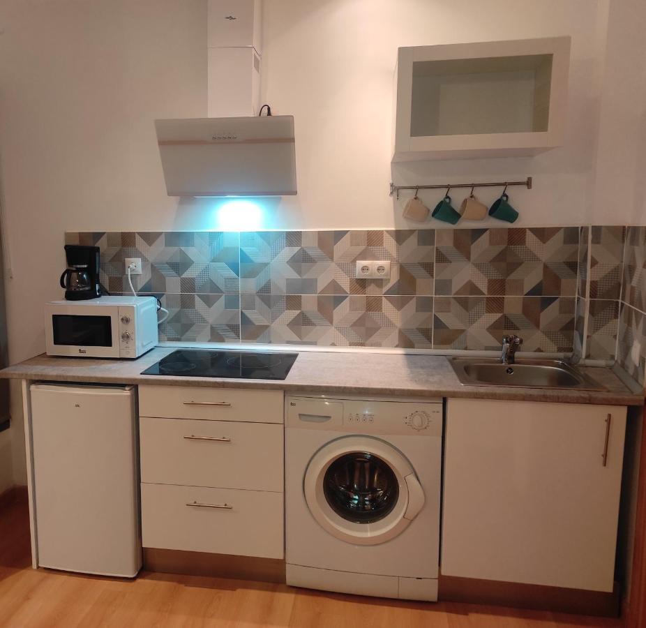 Appartement Amplio Estudio En Centro Y Playa Victoria 13 à Málaga Extérieur photo