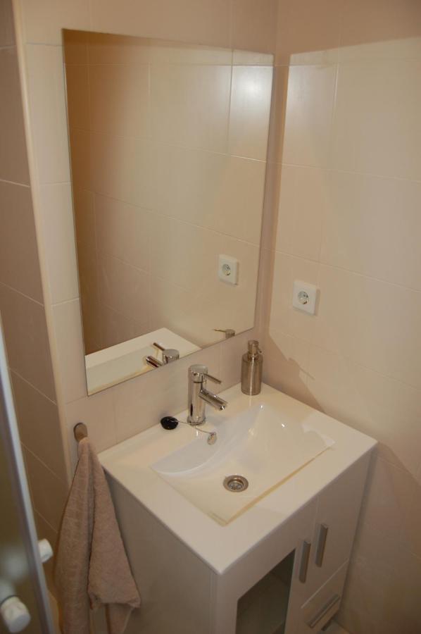 Appartement Amplio Estudio En Centro Y Playa Victoria 13 à Málaga Extérieur photo