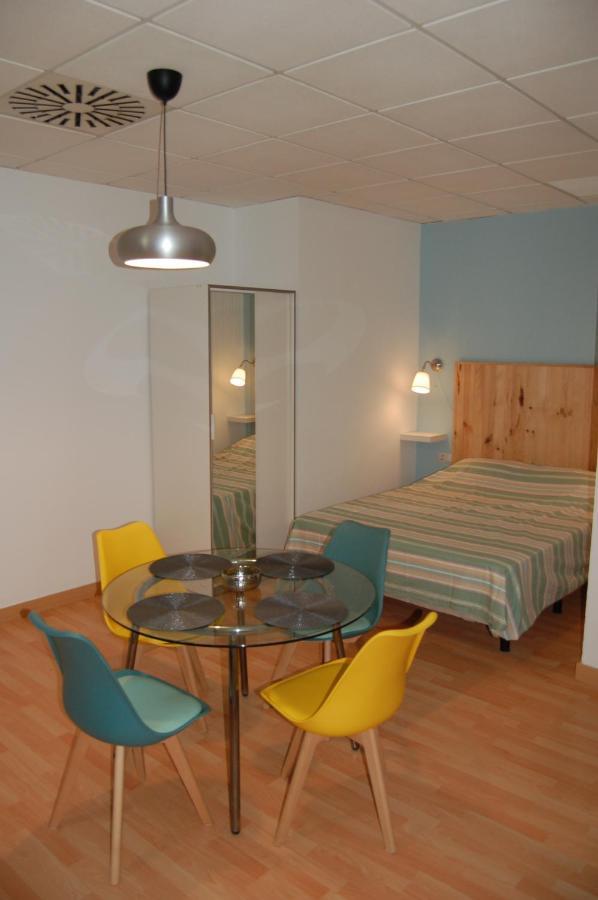 Appartement Amplio Estudio En Centro Y Playa Victoria 13 à Málaga Extérieur photo